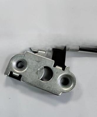 China Motorcycle Seat Lock Plate for Standard Moped Seat Customizable Locking Solution for sale