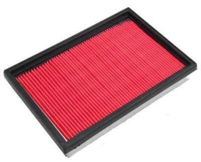 China Dry Pattern Air Filters for Mazda Automobiles Vehicles and Models for sale