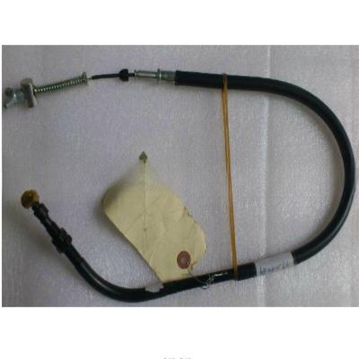 China Raw Material Steel Motorcycle Brake Cable For Halley SGS Tested And Approved for sale