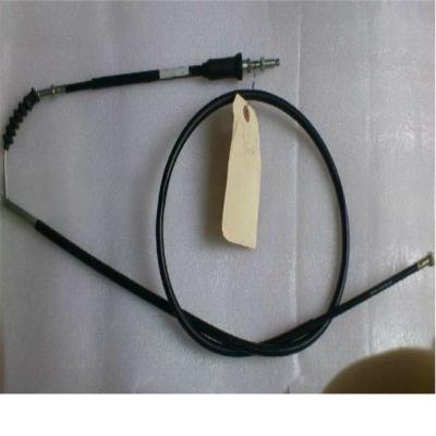 China Steel Nylon PVC PE Rubber Motorcycle Brake Cable For Halley Customization ATV for sale