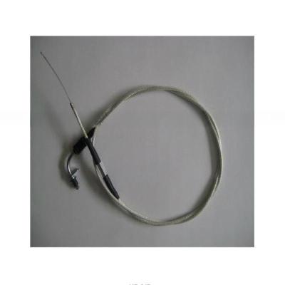 China 1.5mm-2.0mm Inner Wire Motorcycle Accelerator Cable For Smooth Acceleration for sale