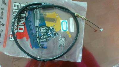 China GS125 Throttler Cable With SGS Certification And 1.5mm-2.0mm Inner Wire Size for sale