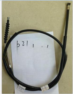 China Motorcycle Honda Cg125 Clutch Cable Made Of Nylon Inner Wire Size 1.5mm-2.5mm for sale