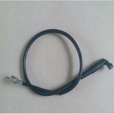 China Customized Blue And Customization Motorcycle Speedometer Cable For Bajaj Boxer 180 for sale