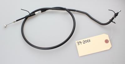 China Black Brake Cable For American Motorcycle ISO9001 Assurance for sale