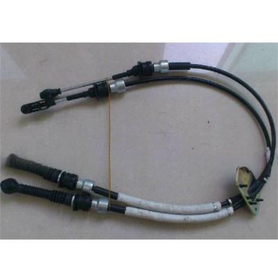 China Steel Auto Gear Shift Cable for Mazda Total Length Almost 1100mm Heavy Duty Steel for sale