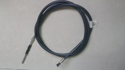 China Motorcycle Control Cable Front Brake Cable With Blue Customize Design for sale