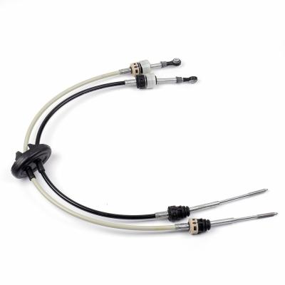 China Black Steel Color SGS V-W Hand Brake Cable IATF16949 for sale