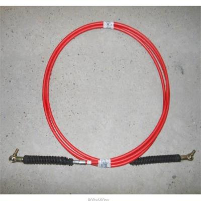 China Auto Pto Cable for Russia Market 10mm Outer Casing Sizes 2 Years After-sales Support for sale