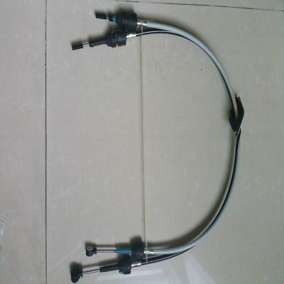 China Auto Gear Cable Transmisson Shift Cable For Benz Custom for sale