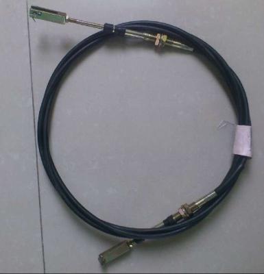 China Manufacturing Customized Request Steel Pto Push Pull Cable for Steel Products for sale