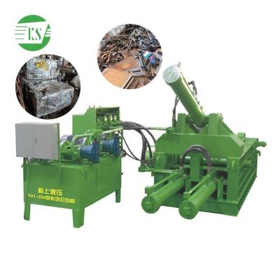 China machinery & Flexible Horizontal Hydraulic Y81-250 Metal Press Aluminum Copper Press Machine From Hardware China Manufacturer for sale