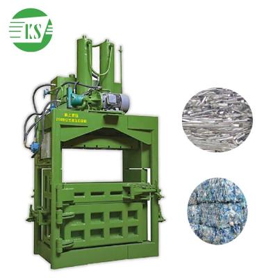 China Keshang Factory Customized YJ-200 Straight Hydraulic Press Machine Reuse For Plastic Bottle for sale