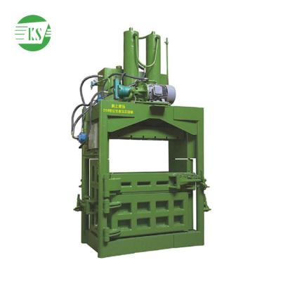 China machinery & Custom hardware oem professional vertical wool baler hydraulic press machine made in china for sale