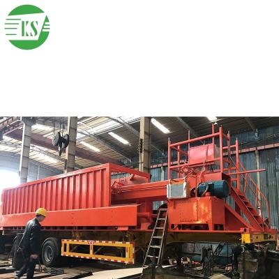 China Factory New Design Material Loader Scrap Metal Recycling Equipment for sale