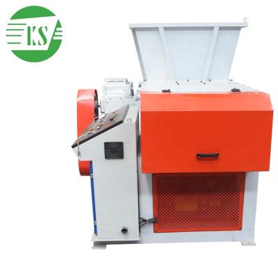 China Factory Keshang Plastic Copper Wire Cable Card Bucket Radiator Shredder Machine for sale