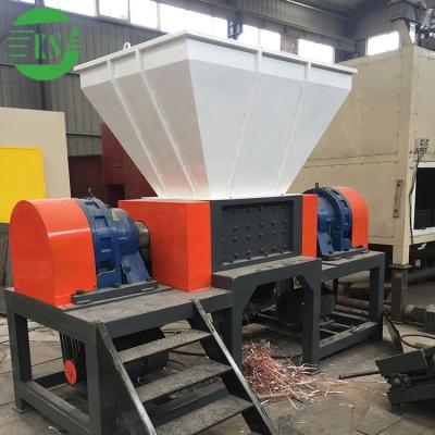 China Keshang Shredder Plant Double Shaft Shredding Plant In China for sale