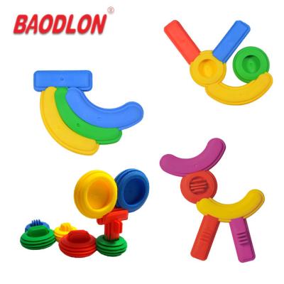 China construction toy multifunction building block for kid for sale