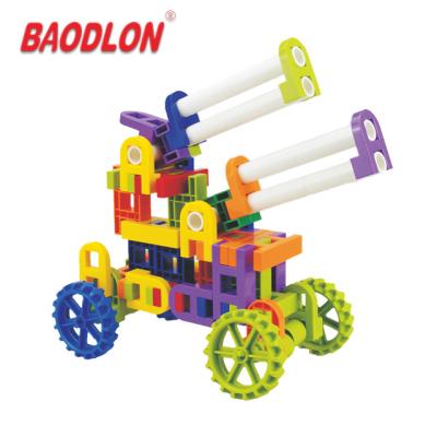 Китай DIY hot sale construction qiaoqiao building blocks for kid продается