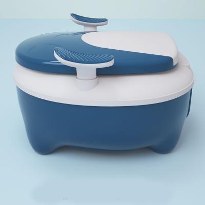 China Child Potty Toilet Trainer New Toilet Bath Trainer PVC Plastic Drawer Kids Type Toilet Potty and Baby Potty Toilet pp Potty Trainer for sale