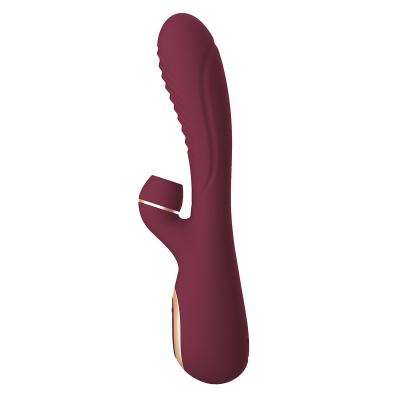 China 210G Rabbit Sucker Adult Sex Vibrators For Couples Flirting for sale