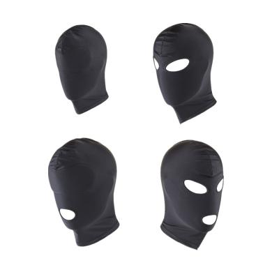 China 4 Stypes Sex Head Mask BDSM Gay Toys for sale