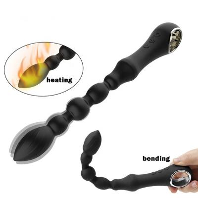 China CE 10 Speeds Anal Vibrator Prostate Massager for sale