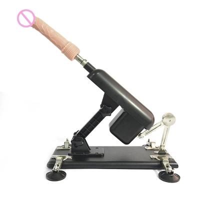 China 100-150times/Minute Automatic Retractable Love Machine / Masturbation Machine 40DB for sale