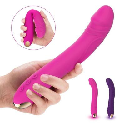 China IPX7 waterproof Real Dildo Vibrator Honey Sex Toys For Women for sale