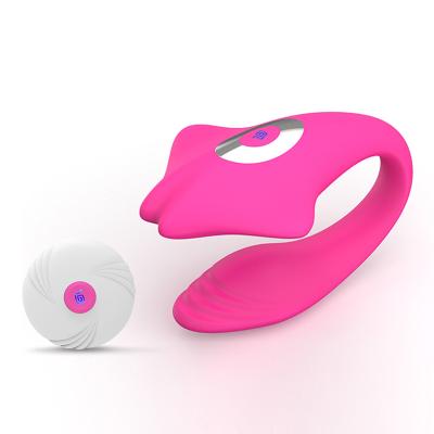 China G de Stimulator van Honey Sex Toys Clitoris Vagina van de Vlekvibrator voor het Aandeel van het Vrouwenpaar Te koop