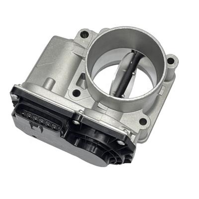 China 1450A033 FUEL Auto Engine Throttle Body Assy For Mitsubishi Pajero L200 Engine 4D56 4M40 for sale