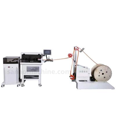 China Multifunctional Heavy Duty Cable Reel Dereeling Machine 300kg for sale