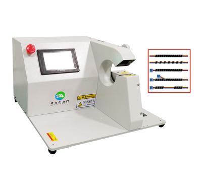 China WINDING Semi Automatic Electrical Wire Harness Tape Winding Machine For Wire for sale