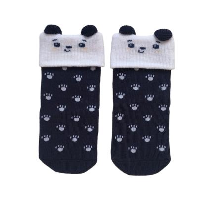 China QUICK DRY Design New Developed 3D Socks Cute Funny Cartoon Baby Socks 3D Print Socks For Christmas for sale