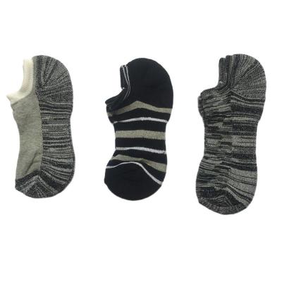 China Fashion Breathable Low Cut Cotton Man Sports Socks Comfortable Casual Sport Socks for sale