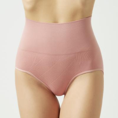 China Breathable High Waist Seamless Underwear For Abdomen Shaping And Hip Lifting for sale