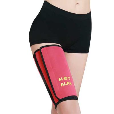 China Sweated Steamed Arm/Body Shaping Effect Is Code Good Sweated Bunch Magic Sticker Medium To Thigh Cover Sports Two Color Thigh Cover for sale