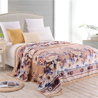 China Disposable Polyester Jacquard Home Textile Bangladesh The Textile Mills In India Blanket for sale