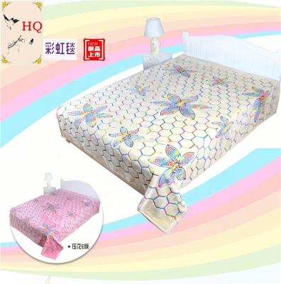 China 2019 New Design Disposable High Quality Hot Sale Yiwu 1ply Blanket for sale