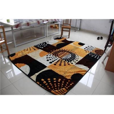 China Yiwu Wholesale Disposable Blanket Throw Blanket Yiwu China Supplier Stock Blankets 2019 for sale