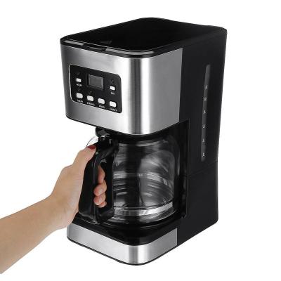 China The stainless coffee machine this is an electric coffee maker for home use coffee kettle for sale