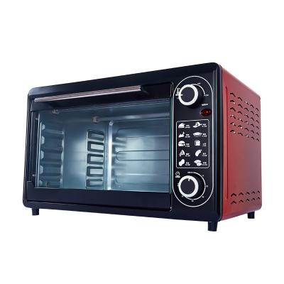 China Hotel Convection Ovens 48L High Quality Home Baking Electric Rotisserie Oven for sale