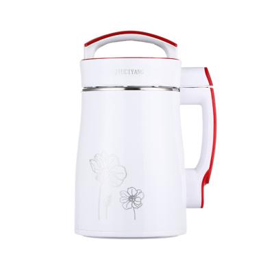 China Hotel soymilk maker best price milk machine household soymilk machine for sale