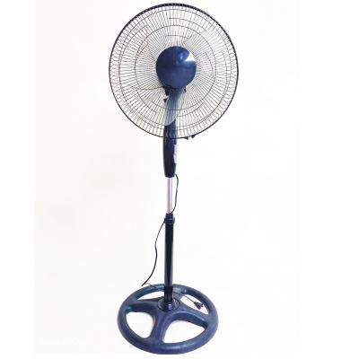 China 16 Inch Room School Use Air Cooling Rack Fan Electric Motor Fan Summer Hotel for sale