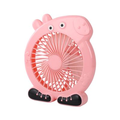 China Mini USB Table Top Fan Table Desk Fan Portable USB Powered Cooling Solution Quiet Fan For Home Office Car Ride Fan for sale