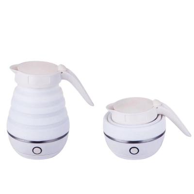 China Keep Warm This Can Travel Folding Electric Kettle Kettle Heating Kettle for sale