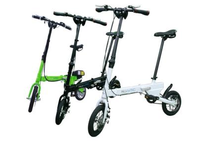 China High Speed Lightweight Fold Up Bike 12