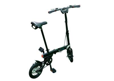 China Economical Lightweight Folding Bike 2 Wheels 12