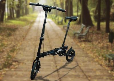 China 12 Inch Speed  Adult Folding Bike ,Easy Assembling Lightweight Foldable Bicycle for sale