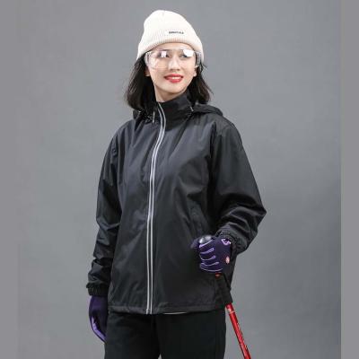 China High Quality Breathable Softshell Outdoor Jacket Women Design Customized Logo Women Jacket for sale